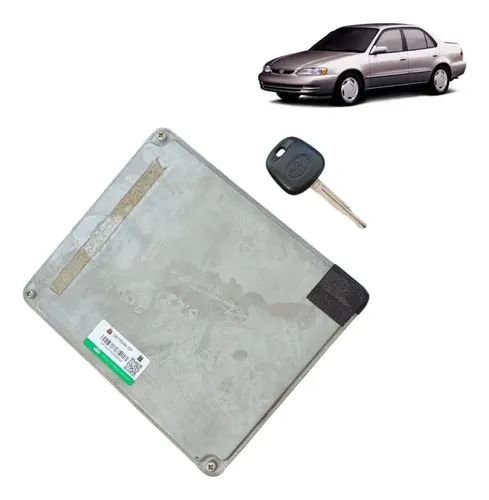 Modulo Injeção Toyota Corolla 1998 A 2001 896611e290