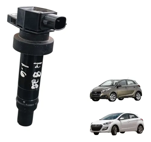 Bobina Ignição Hyundai I30 Hb20 2013 A 2019 Original