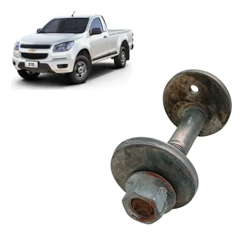 Parafuso Regulagem Cambagem Gm S10 2012 Em Diante