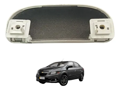 Porta Oculos Dianteiro Esquerdo Gm Prisma Onix 2013 A 2019