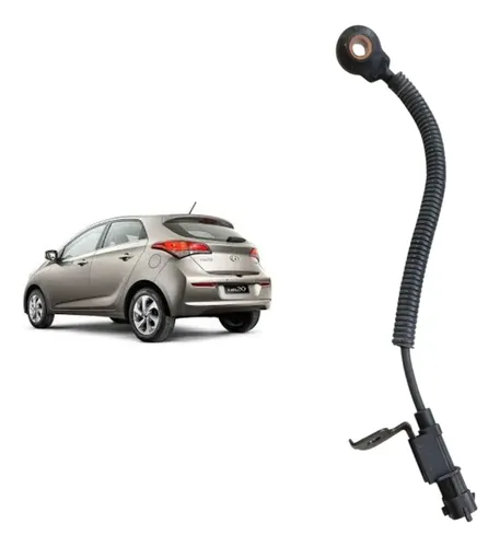 Sensor Detonação  Picanto Hb20 1.0 12v 3cc