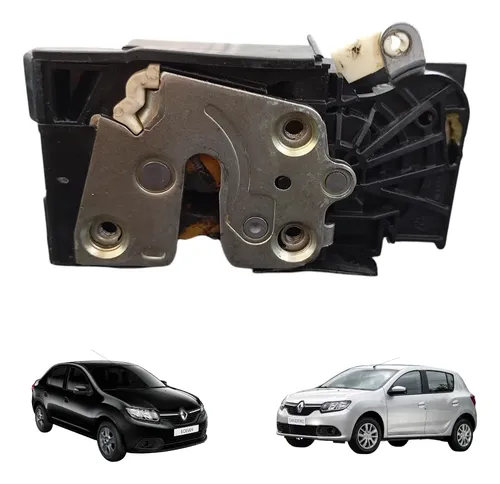 Fechadura Diant Direita Renault Logan Sandero 2015 A 2024