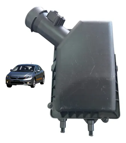 Caixa Filtro Ar Honda Civic 2.0 2013 A 2016 Original