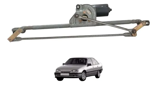 Galhada Motor Limpador Parabrisa Gm Omega 1993 1994 A 1997