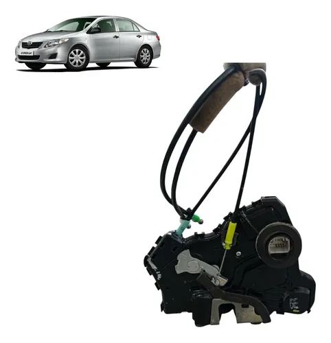 Fechadura Trava Dianteira Direita Elétrica Corolla 2008/2014