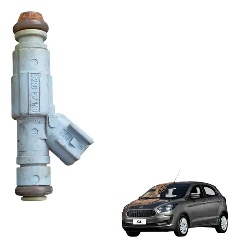 Bico Injetor Ford Ka 2014 A 2021 Original 12v 12v