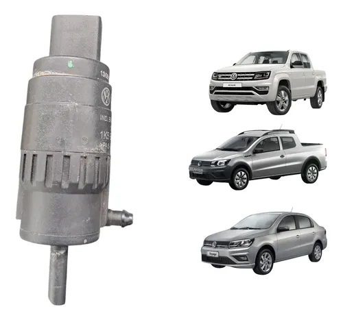 Bomba Esguicho Parabrisa Vw Saveiro Voyage Amarok 2010  2023