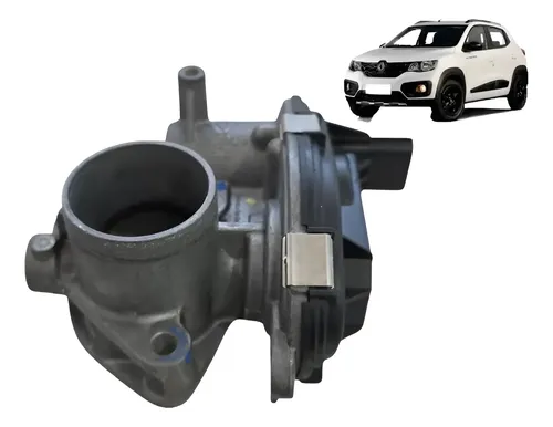 Corpo Borboleta Tbi Kwid 1.0 3 Cilindros 161208051r