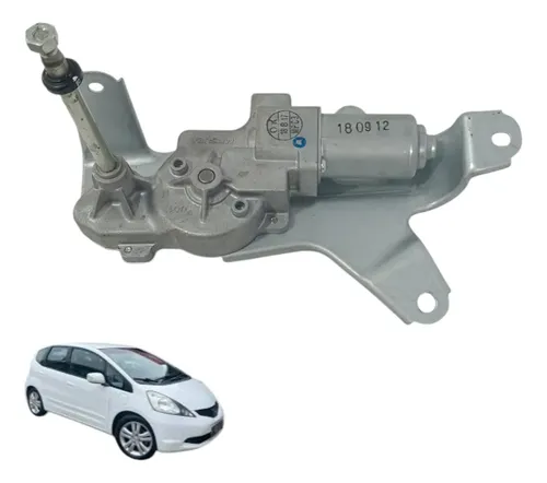 Motor Limpador Traseiro Honda Fit 2015 Á 2021 T5a001 Orig