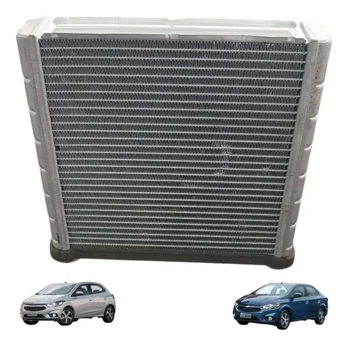 Radiador Ar Quente Onix Prisma Cobalt Spin 2012 A 2021