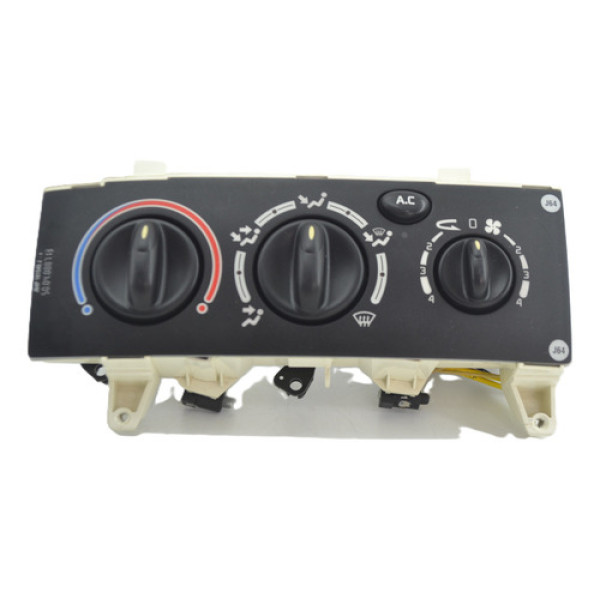 Comando Ar Condicionado Painel Megane Scenic 2006 Original