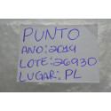 Tampa Porta Luvas Objeto Painel Fiat Punto 2014 Original