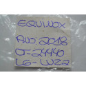 Luz Interna Teto Cortesia Gm Equinox 2018 Original