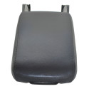 Apoio Encosto Braço Console Vw Jetta 2015 Original Preto