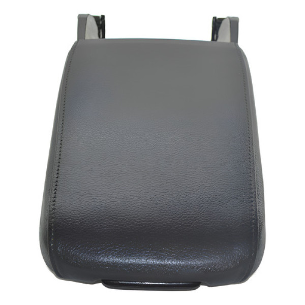 Apoio Encosto Braço Console Vw Jetta 2015 Original Preto