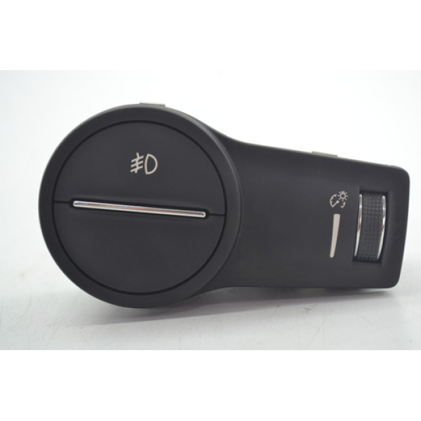 Botão Comando Luz Painel Farol Fiat Toro 2019 Original