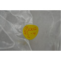 Kit 3 Puxador Alça Teto Pqp Megane Scenic 2006 Original Cinza-escuro