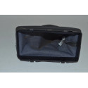 Coifa Freio Mão Console Corsa Montana 2010 Original Preto