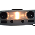 Luz Luminaria Cortesia Interna Teto Bmw 550 2009 Original