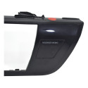 Moldura Central Painel Toyota Corolla 2017 Original Black Piano