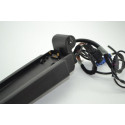 Tomada Acabamento Apoio Braço Console Bmw X1 2013 2014 Preto