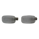 Par Luz Cortesia Interna Mercedes-benz Gla 200 2015 Original Branca