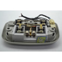 Luz Cortesia Interna Teto Jac J3 2011 2012 Original