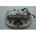 Luz Teto Dianteira Cortesia Fiat 500 2012-2015 Original