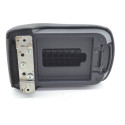 Apoio Encosto Braço Console Pajero Dakar 2011 Original Preto