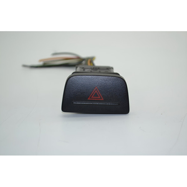 Botão Interruptor Pisca Alerta Painel Vw Gol 2011 Origina Original