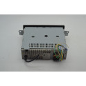 Radio Aparelho Som Painel C/usb Aux Chery Qq 2012 Original