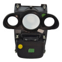 Moldura Painel Comando Ar Ford Fiesta 2014 Original