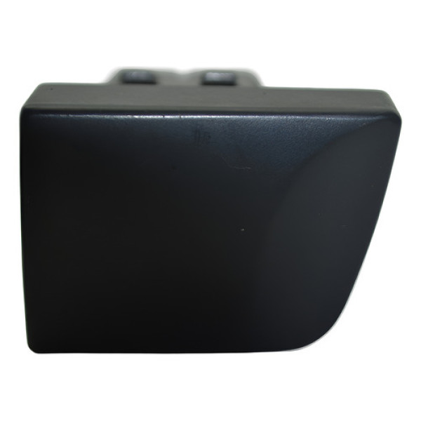 Botão Cego Falso Painel Citroen Aircross 2011 C3 Original Preto