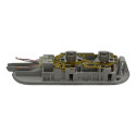 Luz Interna Central Teto Duster 2014 Logan Sandero Original