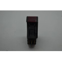 Botão Pisca Alerta Painel Corsa Sedan 2002-2012 Original Preto