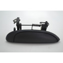 Maçaneta Externa Porta Direita Renault Clio Logan Original Preto