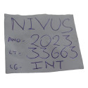 Par Trava Porta Luvas Objeto Nivus 2023 Virtus Original