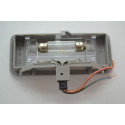 Luz Luminaria Cortesia Teto Bmw X3 2017 Origina