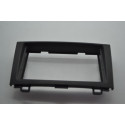 Moldura Central Multimidia Painel Honda Crv 2010 Original  Preto
