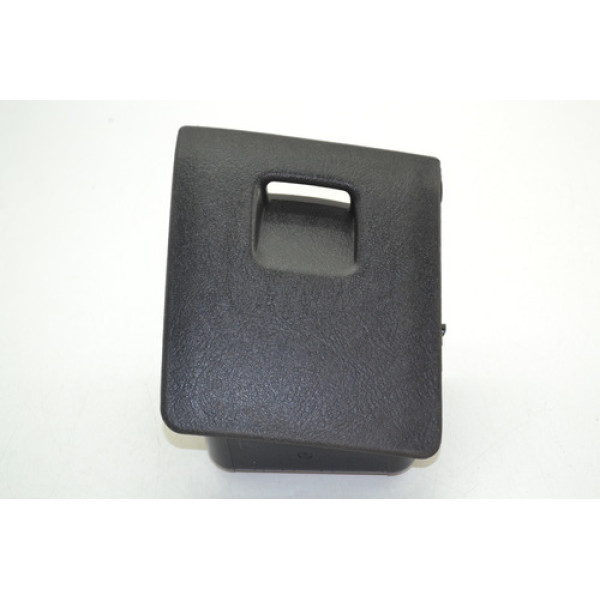 Moldura Porta Treco Lado Direito Painel Pajero Tr4 Original Preto