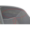 Porta Treco Objeto Painel Chevrolet Montana Ls 2011 2012 Ori Preto