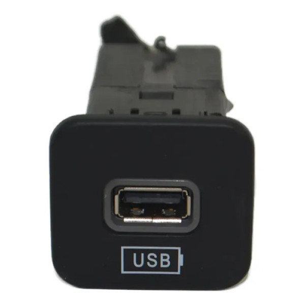 Entrada Conector Usb Console Pulse 2022-2025 Original Preto