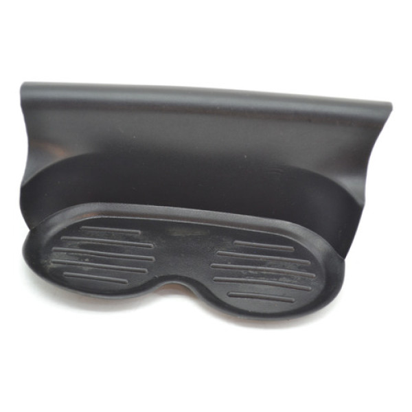 Borracha Porta Copos Console Fiat Stilo 2007 Original Preto
