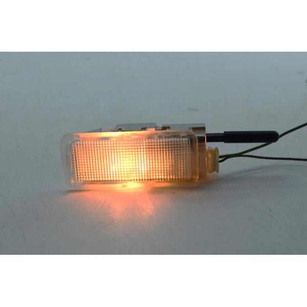 Luz Cortesia Porta Luvas Interna C3 2015-2018 Original
