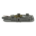 Luz Interna Central Teto Duster 2013  Original