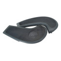 Par Tela Grade Alto Falante Painel Megane Scenic 2000 Origin Preto