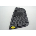 Moldura Tela Alto Falante Painel Audi Q7 2015 2016 Original Preto