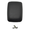 Encosto Apoio Braço Console Gm Cruze 2021 Original Preto
