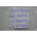Moldura Retrovisor Interno Ford Territory 2022 Original