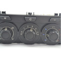 Comando Ar Condicionado Painel Citroen C3 2012 Original